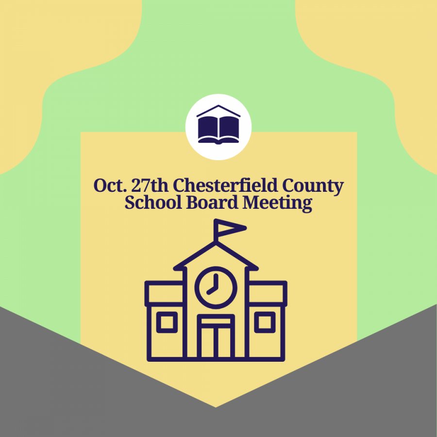 Chesterfield County school board approves secondary students return to school Nov. 9