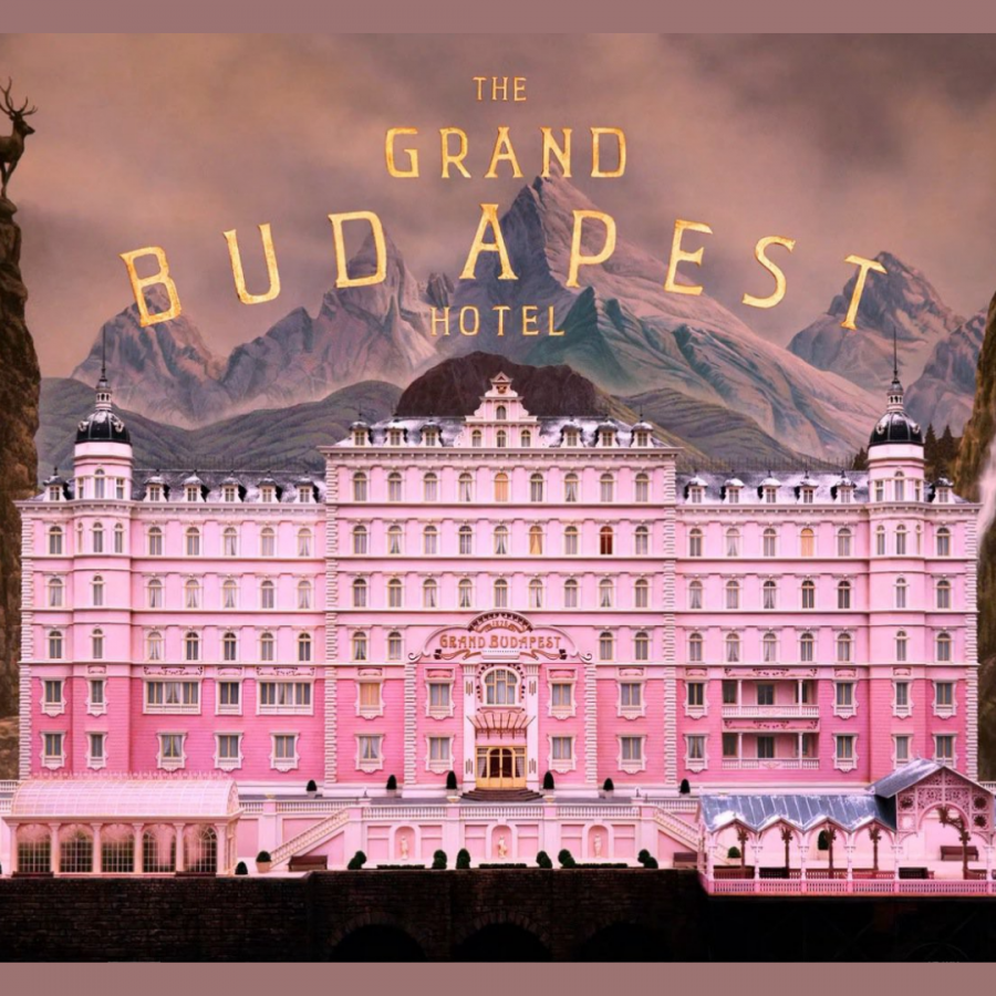 GUEST: The Grand Budapest Hotel delivers excitement and uniqueness