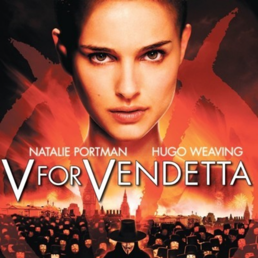 V for Vendetta movie review & film summary (2006)