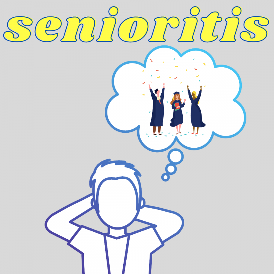 Seniors+feel+effects+of+senioritis+on+top+of+virtual+learning