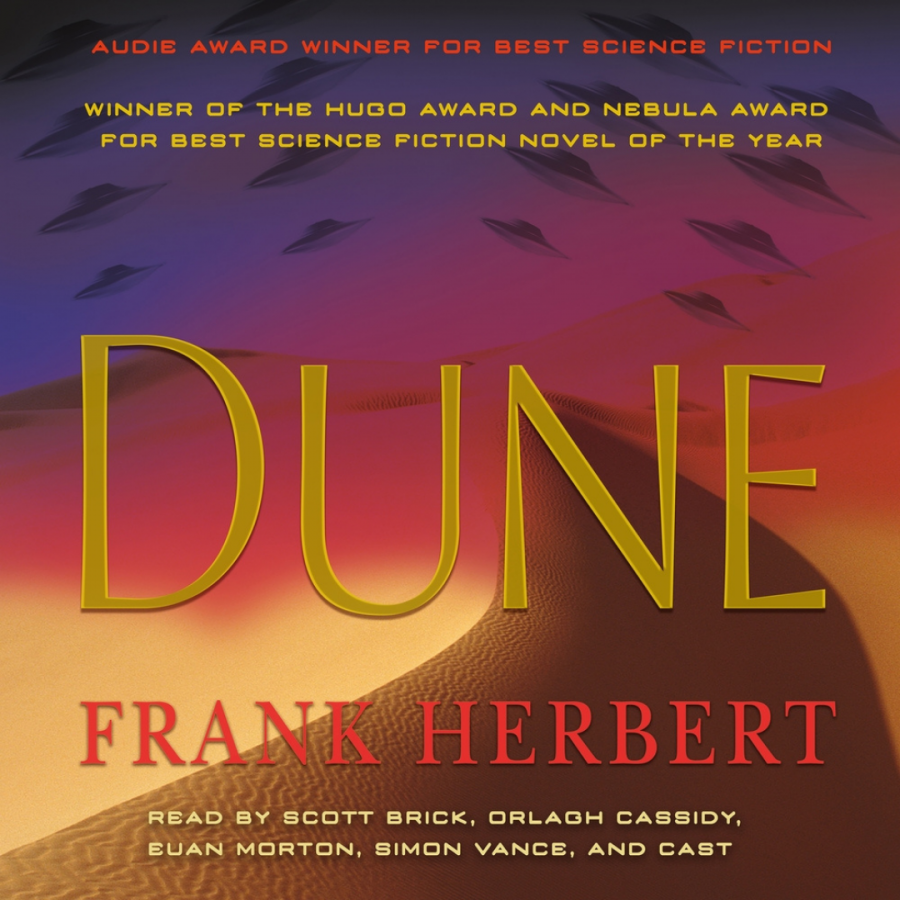 Dune immerses readers into unique sci-fi world