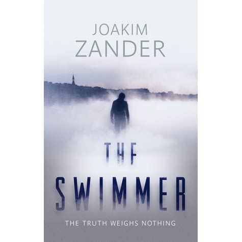 The Swimmer takes readers for a spy chase across Europe