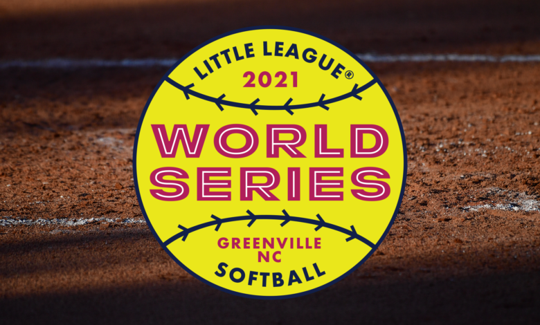  Little League World Series 
                    Logo