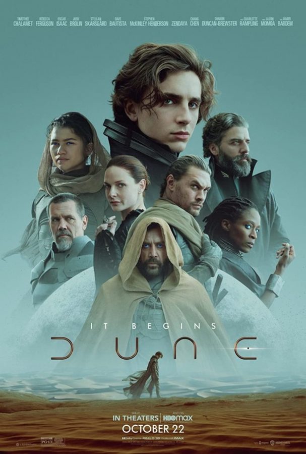 Dune review part 2: new movie brings Arrakis to life
