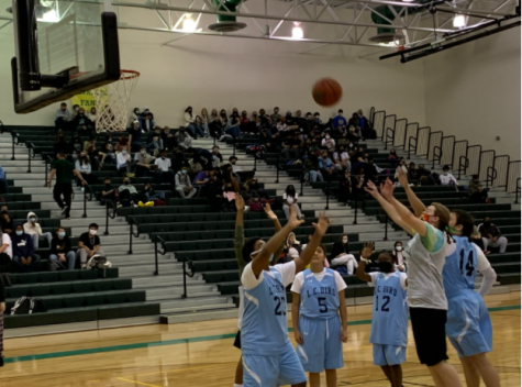 The Cavalier Medford Basketball team open their season with a game against L.C. Bird.
