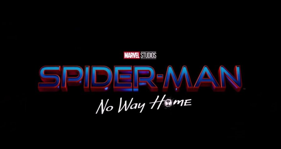 Image of promotional poster for the film, Spider-Man: No Way Home.