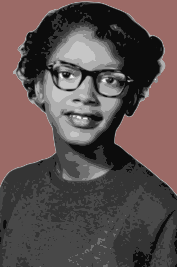 Civil rights figure Claudette Colvin laid the groundwork for many of the social changes in the 1950s. 