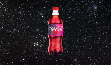 Coca-Cola Starlight: a sweet, celestial experiment