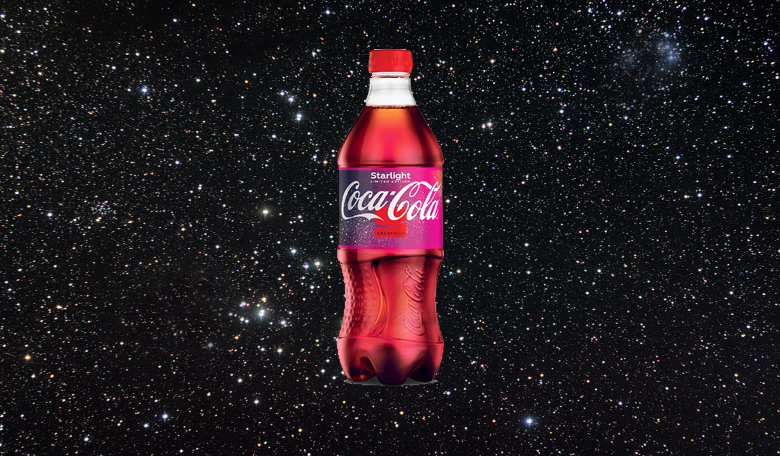 Coca-Cola+Starlight%3A+a+sweet%2C+celestial+experiment