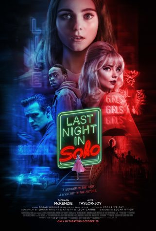 GUEST: Last Night in Soho: a thrilling escape into an alluring past