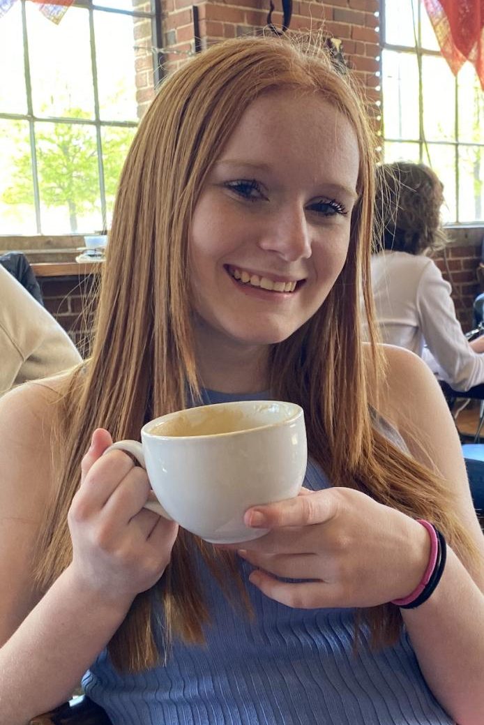 Anna Barger – Cavalier Chronicle