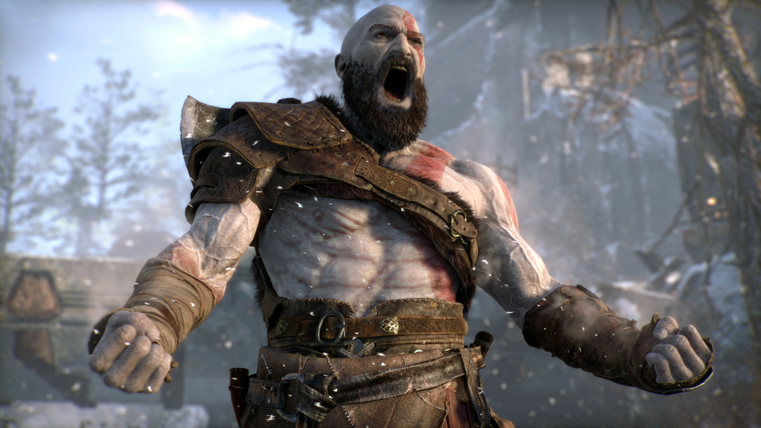 God Of War: Ragnarok Character Images Show Off Kratos, Atreus