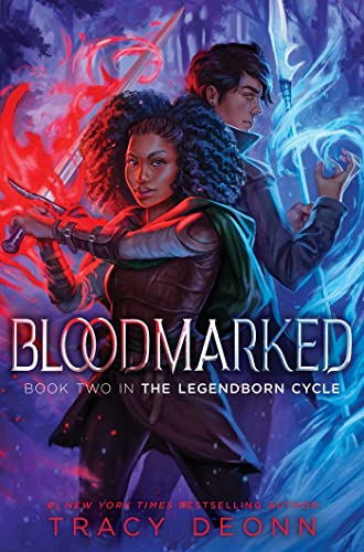 Bloodmarked is a spectacular sequel with a unique spin