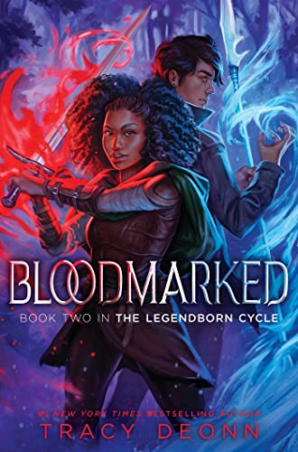 'Bloodmarked' is a spectacular sequel with a unique spin