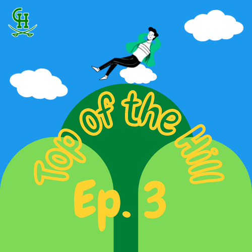 Top of the Hill Logo ep. 3