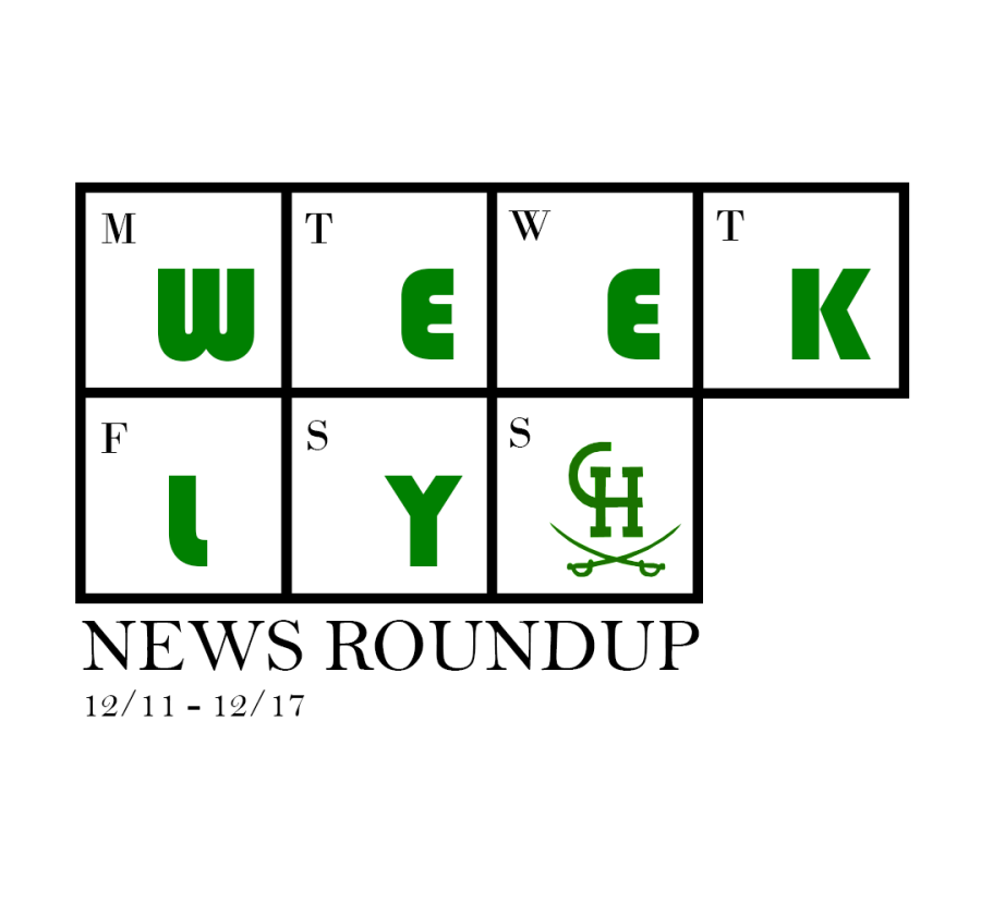 News Roundup: 12/11 - 12/17
