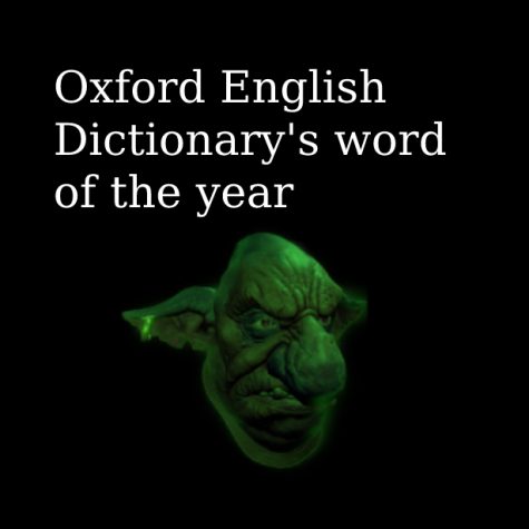 Oxford Dictionary chooses goblin mode as word of the year
