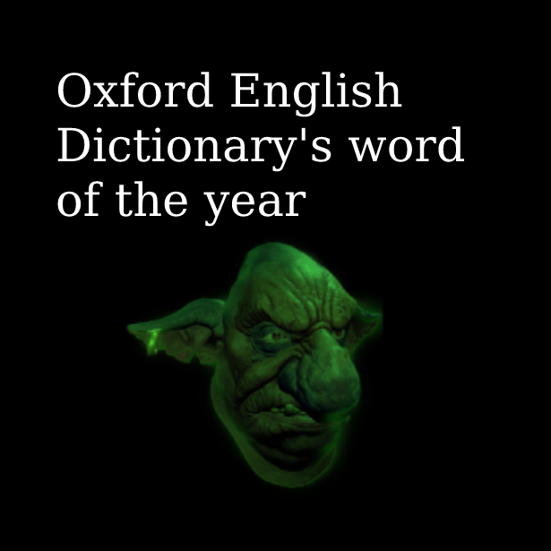 Oxford+Dictionary+chooses+goblin+mode+as+word+of+the+year