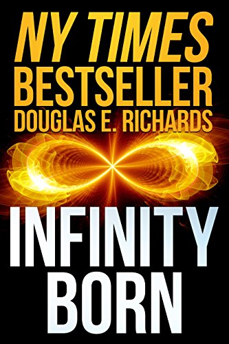 'Infinity Born' is a unique and mind-expanding reading experience