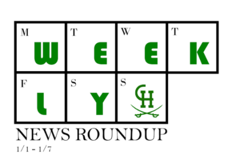 News Roundup: 1/1 - 1/7