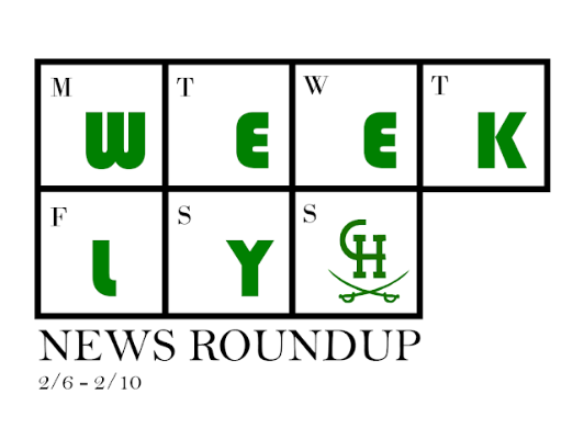News roundup: 2/6 - 2/10