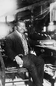 Marcus Garvey was a prominent leader and advocate for the Back-to-Africa movement, which the UNIA was founded for.