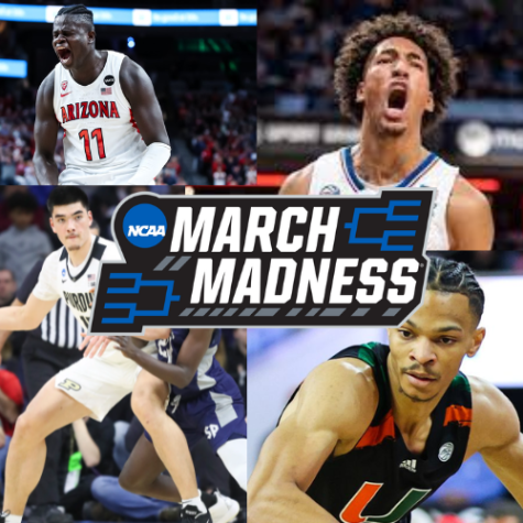 The NCAA Tournament starts on March 16, as the field of 64 is set.