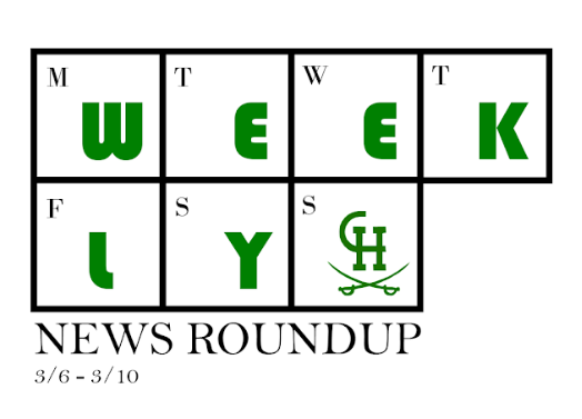 News Roundup: 3/6 - 3/10
