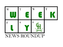 News roundup: 5/22 - 5/27