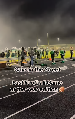 Cavs on the Street – Episode 8: Last Football Game