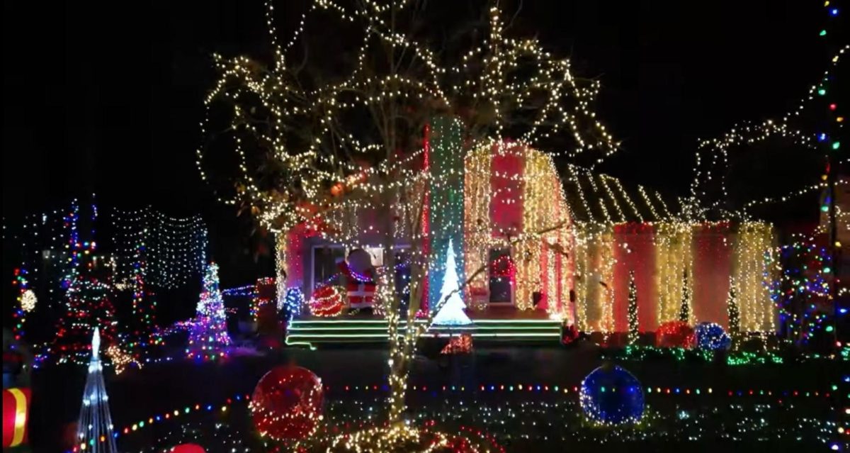 Richmond Tacky Lights tour inspires the Christmas spirit