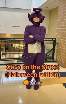 Cavs on the Street – Episode 7: Halloween