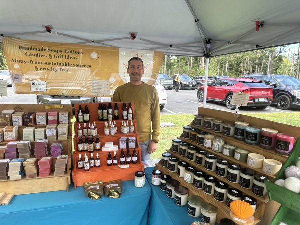 Eldaouk brings natural products to Chesterfield