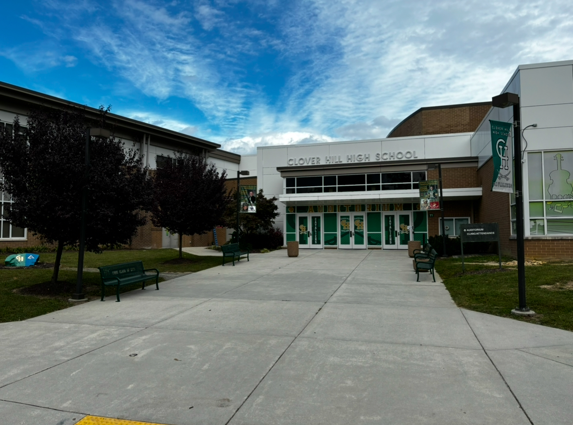 Current Clover Hill building 