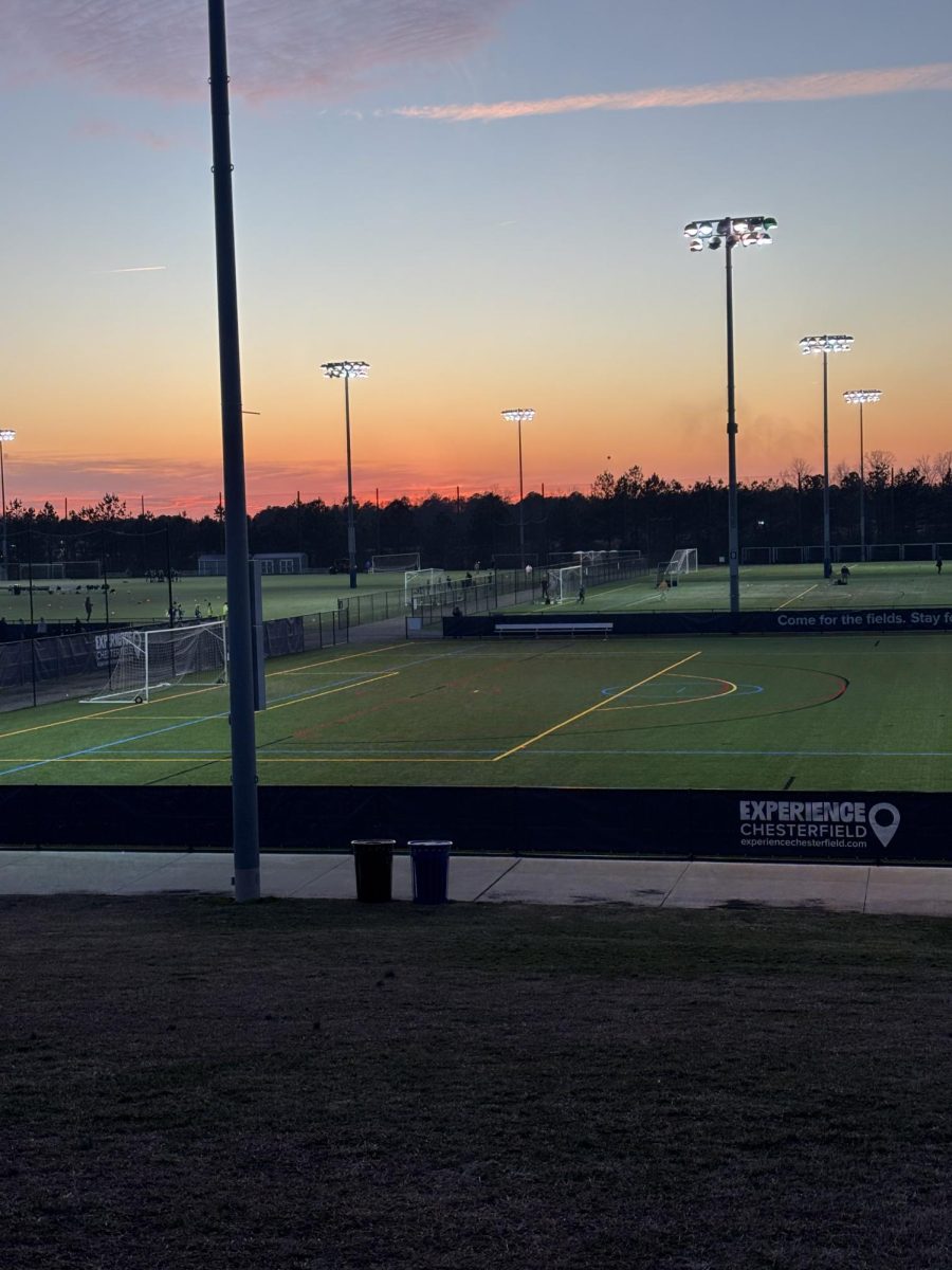 River City Sportsplex, the Clover Hill soccer practice field 