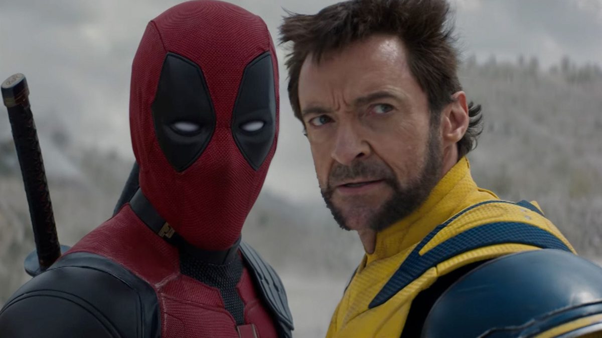 GUEST: Hugh Jackman's last appearance as Wolverine in 'Deadpool and Wolverine': an action comedy