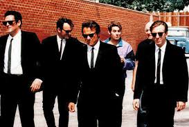 GUEST: Full review of the action packed 'Reservoir Dogs.'