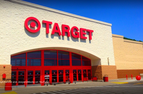 Picture of one of Target's stores
Credit: Target by Mike Mozart