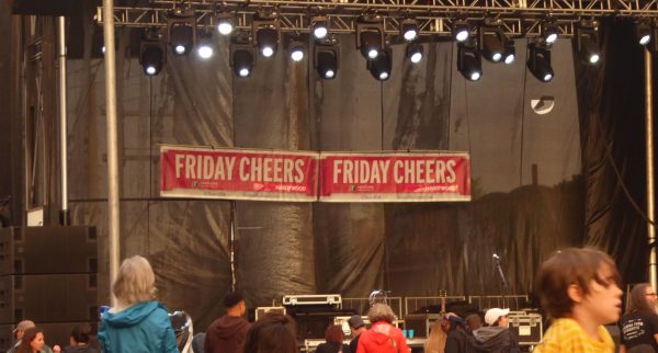 Friday Cheers announces a 2026 break