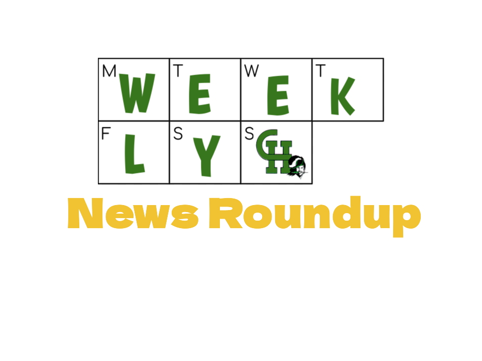 News Roundup: 8/25-8/31