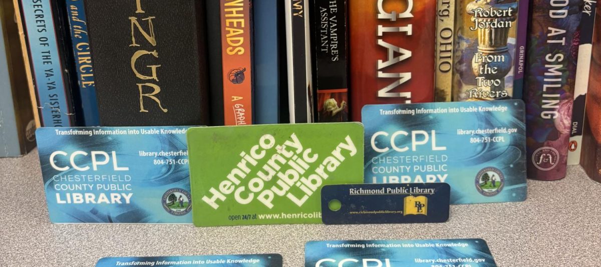 Government funding for libraries starts with you