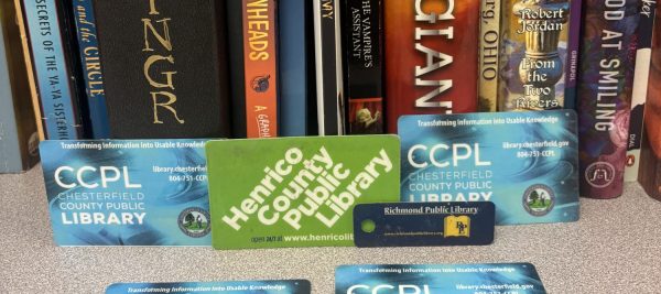 Government funding for libraries starts with you