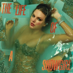 The life of a show girl album cover. Credit Apple Music