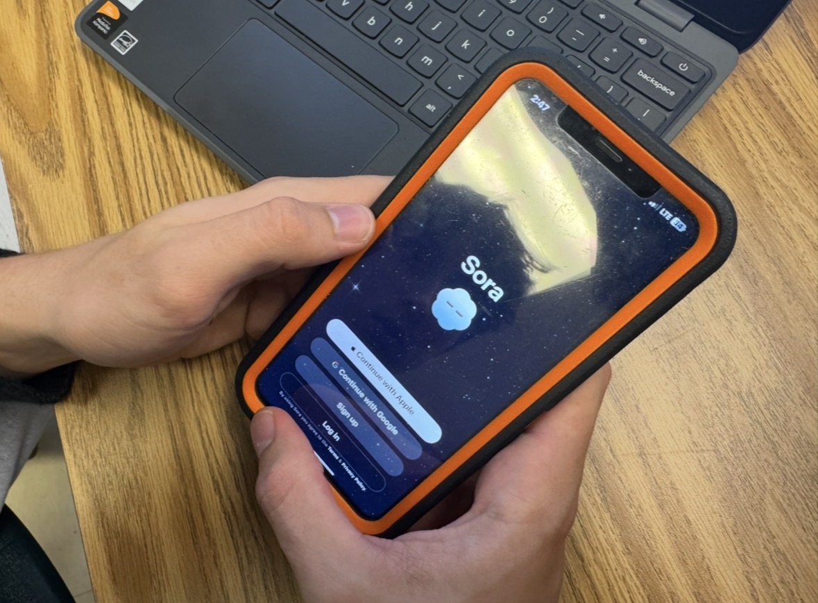 Sora AI app