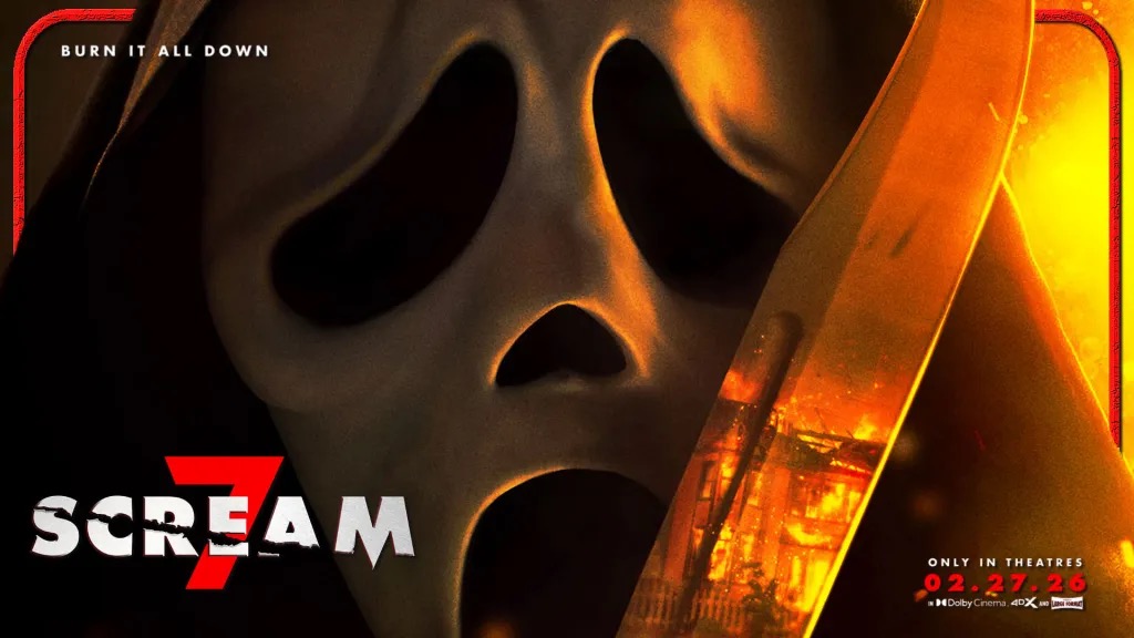 Scream 7 slashes into theaters