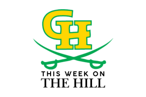 This Week on the Hill