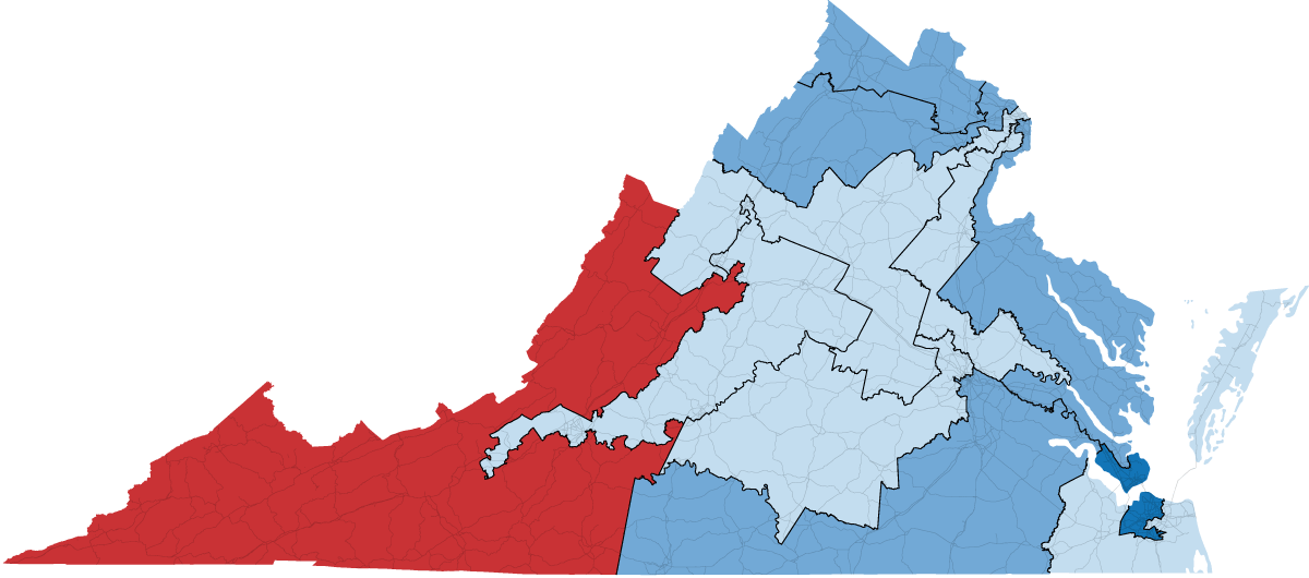 Virginia Redrawn: the hopes of a new Congressional map for Virginia