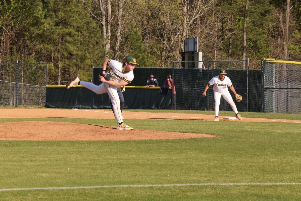 “Quality over quantity,” Baseball program thrives despite roster limitations.