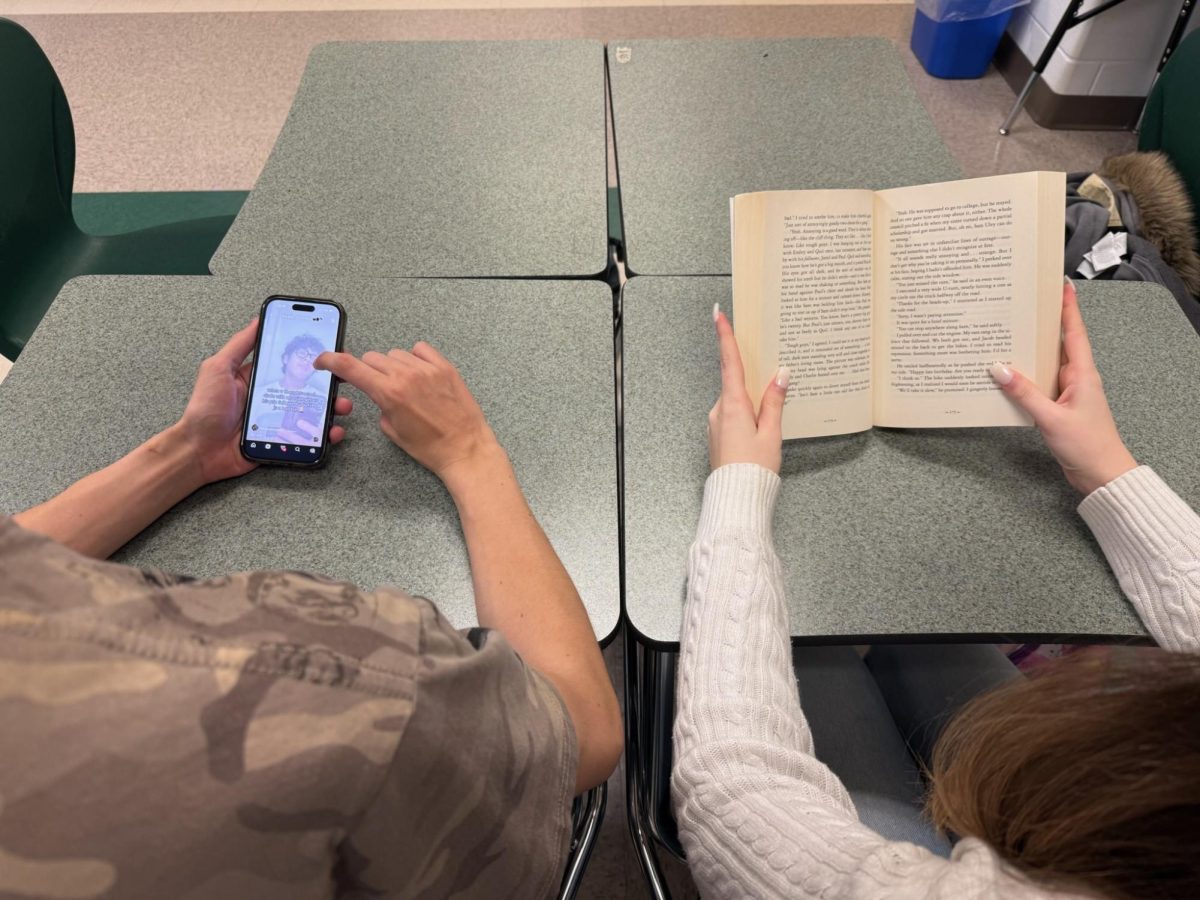 Turning pages in a digital age