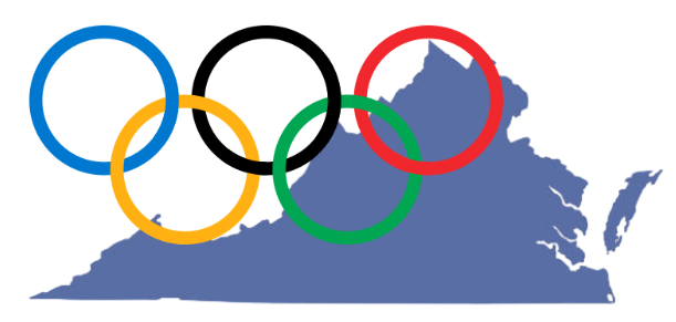 2026 Milano Cortina Winter Olympians representing Virginia